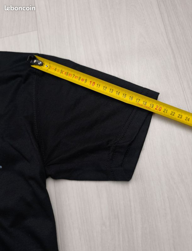 T-shirt Carhartt noir taille S neuf (image 8)
