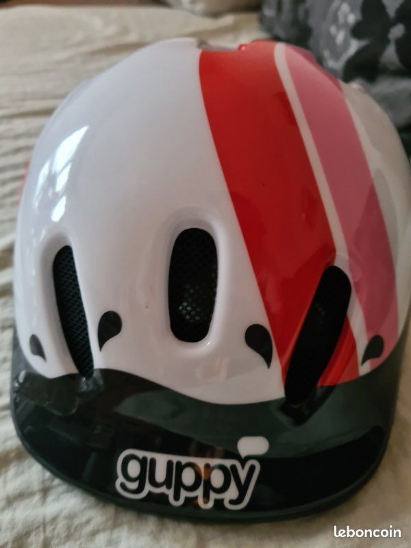 Casque velo enfant 2/4 ans (image 2)