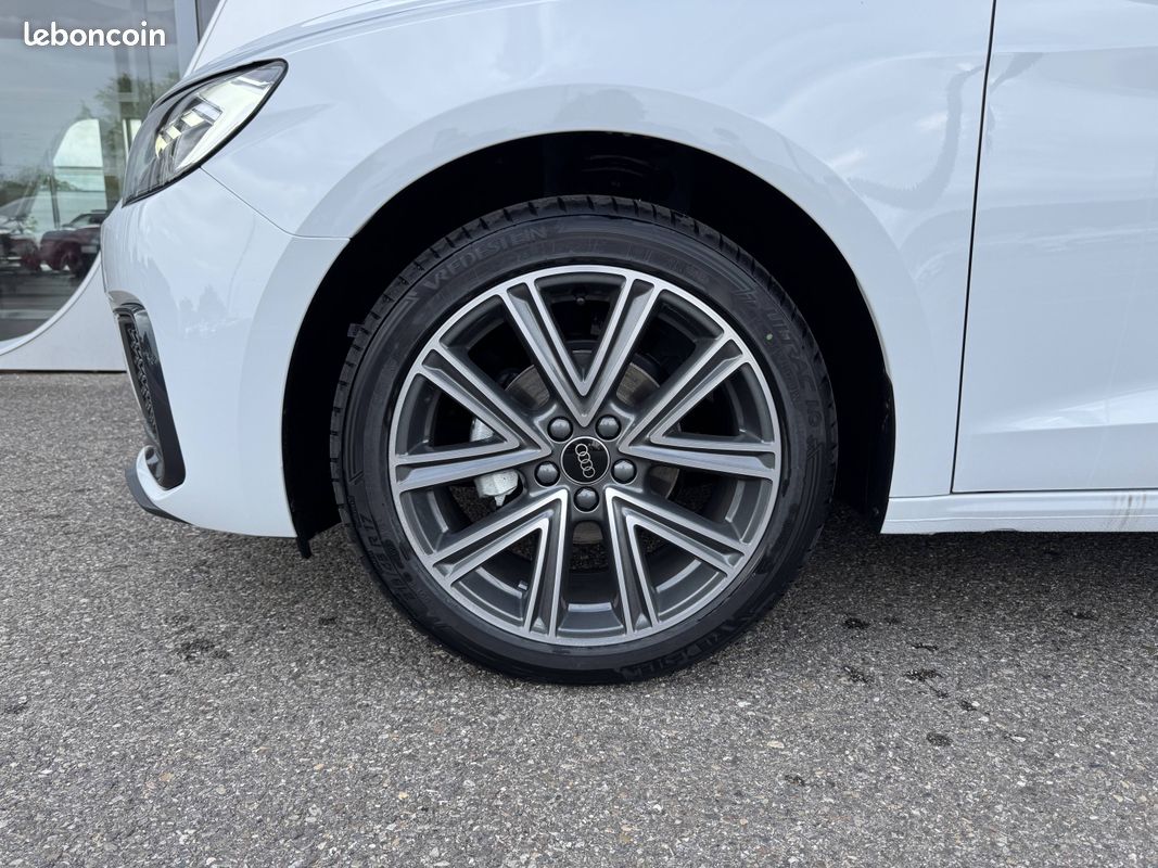 AUDI A1 Sportback 25 TFSI 95 ch BVM5 Design (image 29)