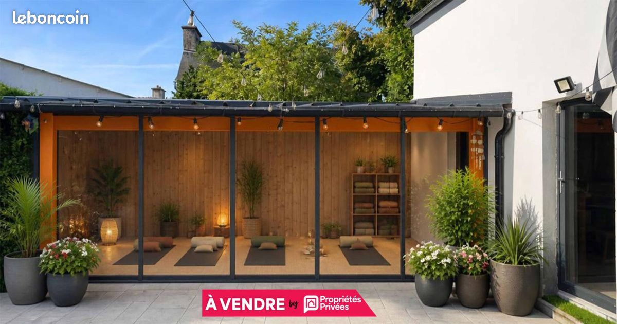 Maison 7 pièces 190 m² · à Lanvollon · 190 m² · 342 870 €