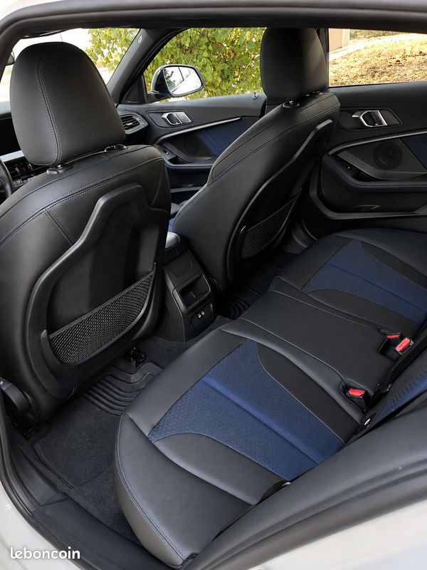 BMW Série 1 F40 118d 150ch M Sport BVA8 – 80 000 km – Très bel état (image 13)