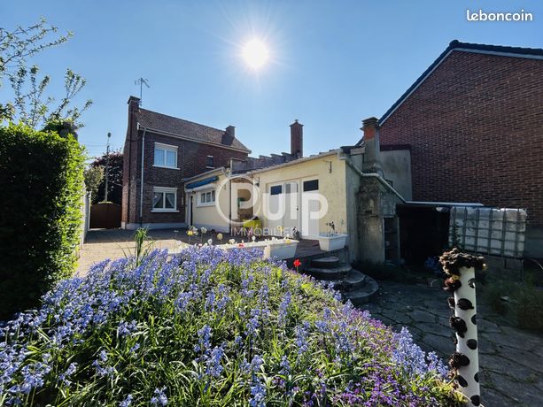 Maison de ville 6 pièces 91 m²