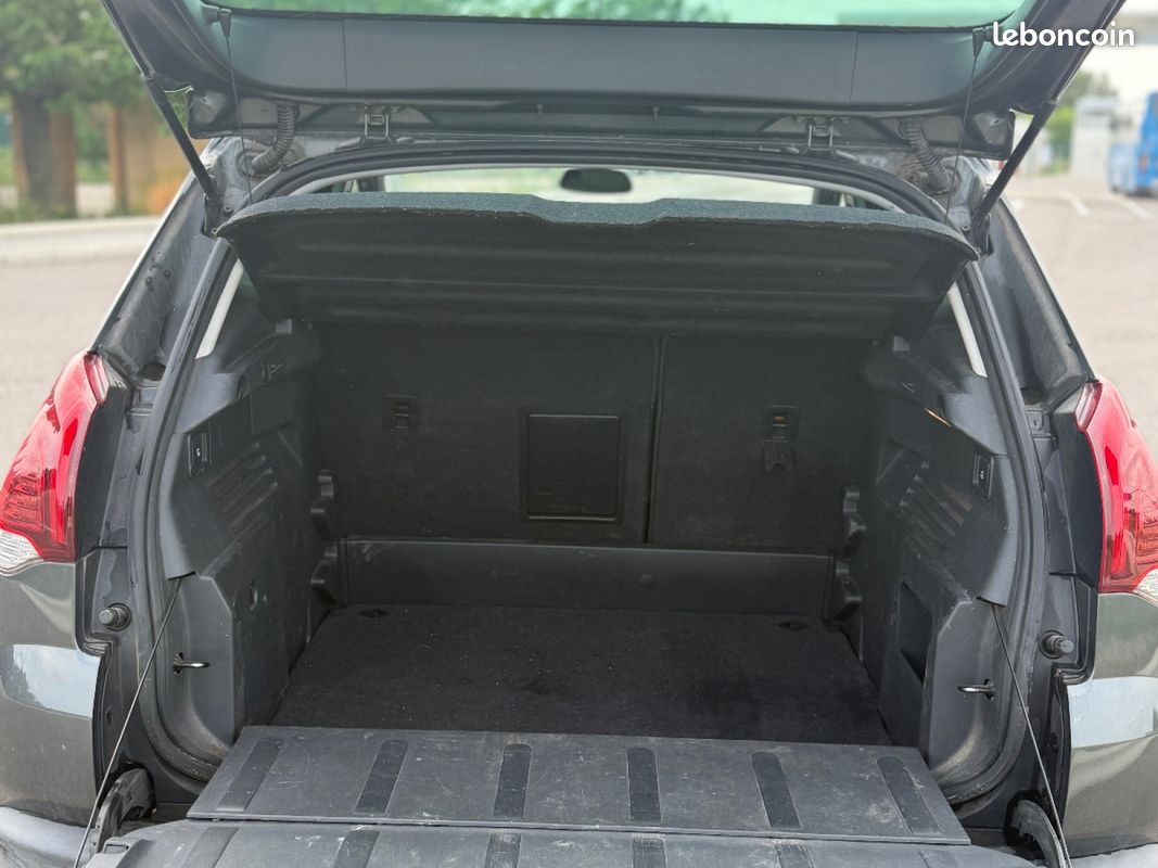 PEUGEOT 3008 BUSINESS 1.6 BlueHDi 120ch SS EAT6 Business (2ÈME MAIN) (image 10)