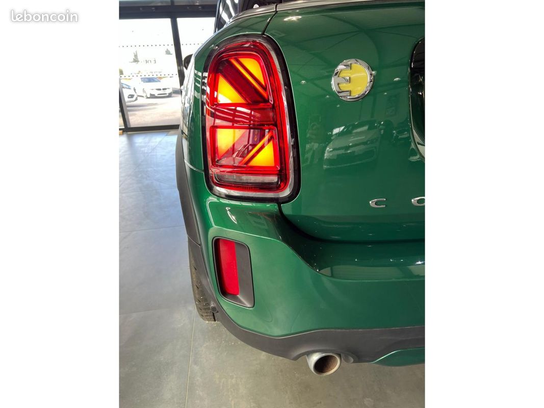 MINI COUNTRYMAN F60 COOPER SE 125ch + 95ch ALL4 BVA 6 Caméra Carplay LED Union Jack (image 30)