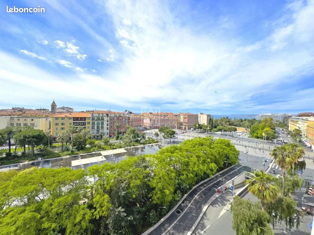 Appartement 3 pièces 108 m² · à Nice · 108 m² · 2 826 000 €