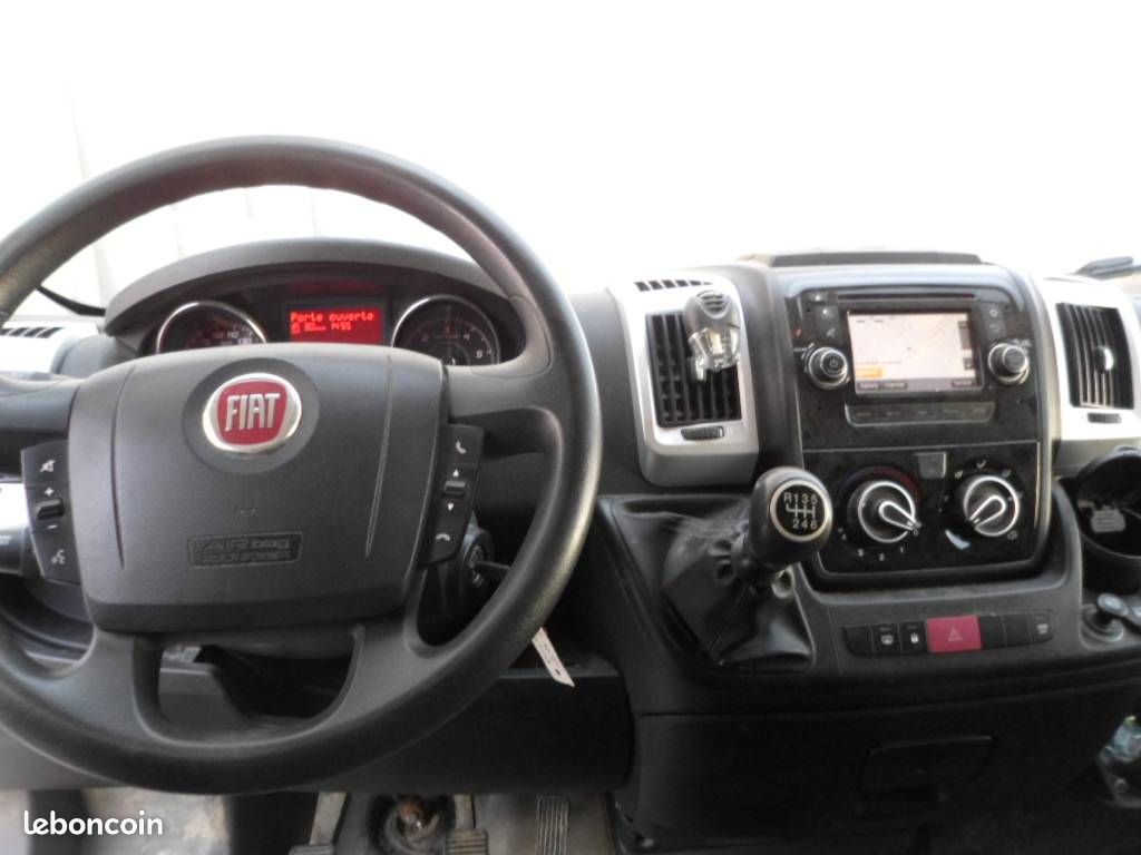 Fiat Ducato L1H1 130CV MULTIJET (image 8)