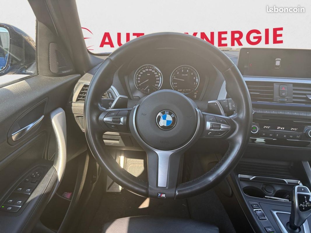 BMW SERIE 1 140i - BVA Sport F20 LCI M Performance PHASE 2 PROPULSION (image 12)