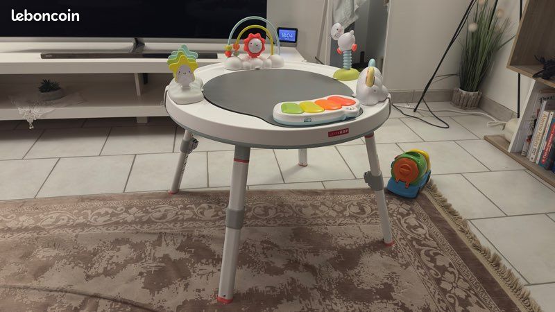 Skip Hop - Station de jeu enfant 3en1 LINING CLOUD (image 4)