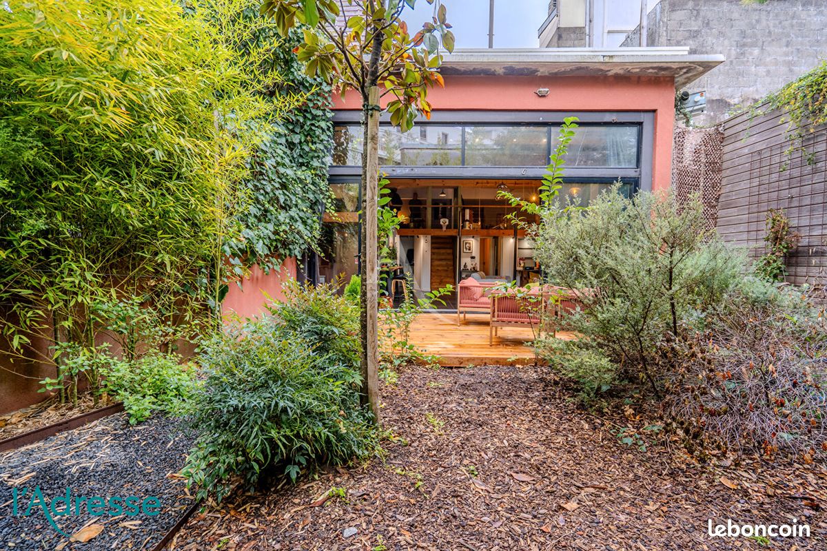 Maison 3 pièces 104 m² · à Bordeaux · 104 m² · 585 000 €