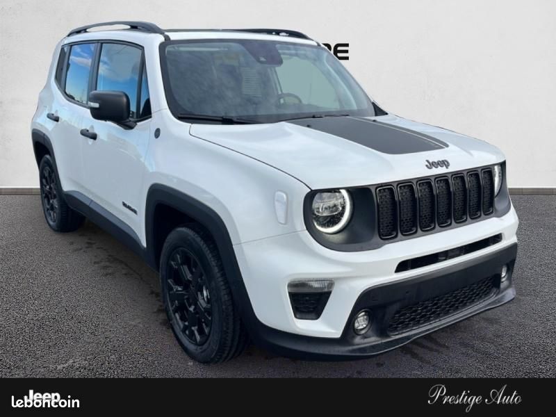 Jeep Renegade 1.5 Turbo T4 130ch MHEV North Star BVR7 (image 3)