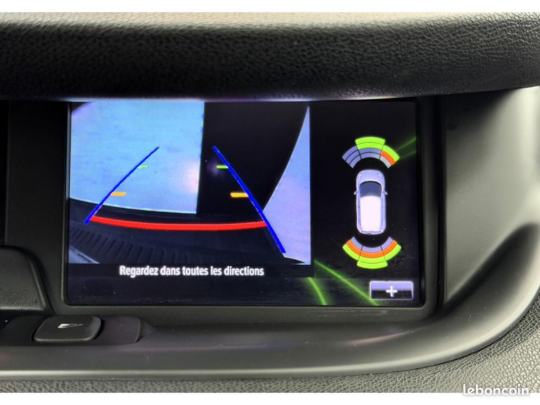 RENAULT SCENIC 1.6 Energy dCi - 130 Euro 6 III MONOSPACE Bose (image 16)