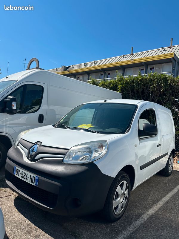 Renault Kangoo 1.5 dci 90 grand confort garantie (image 1)