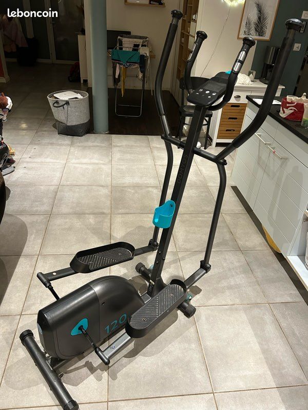 Elliptical Cross Velo Elliptique E Bike Elliptical Cross Trainer