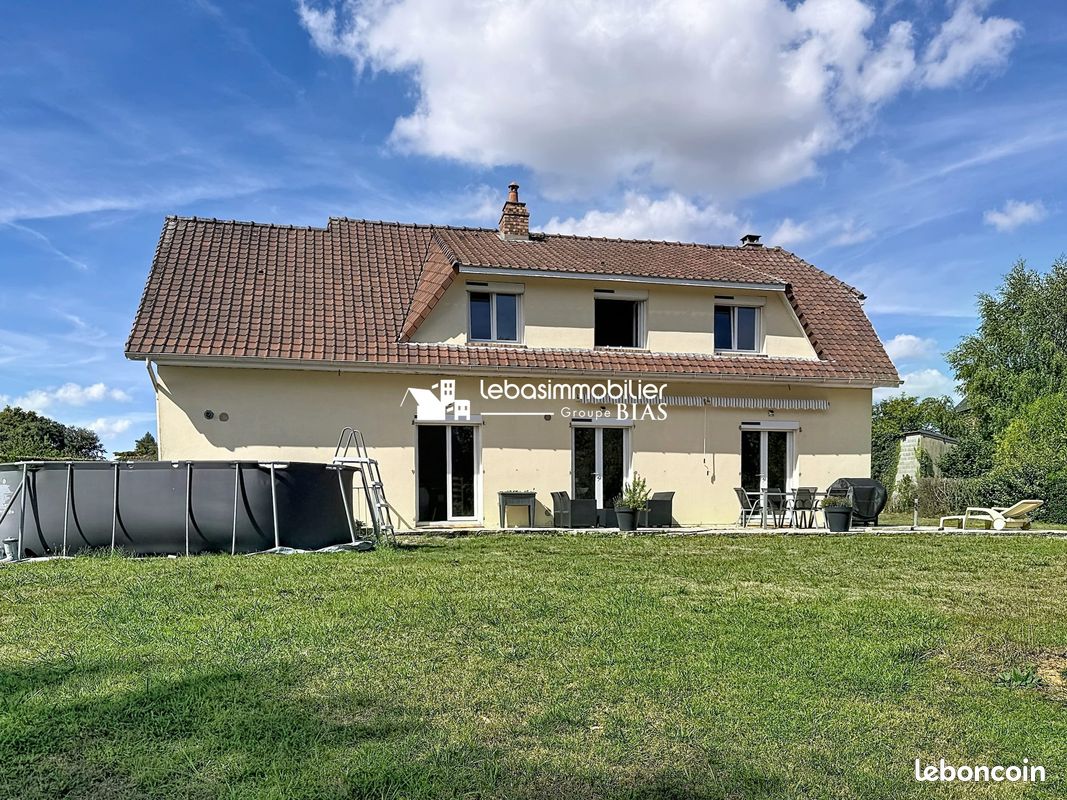 Maison 6 pièces 170 m² · à Valliquerville · 170 m² · 311 000 €