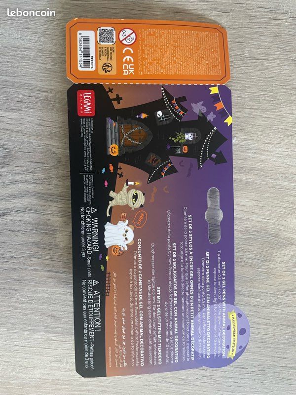 Legami Halloween 2026 🎃 👻 (image 3)