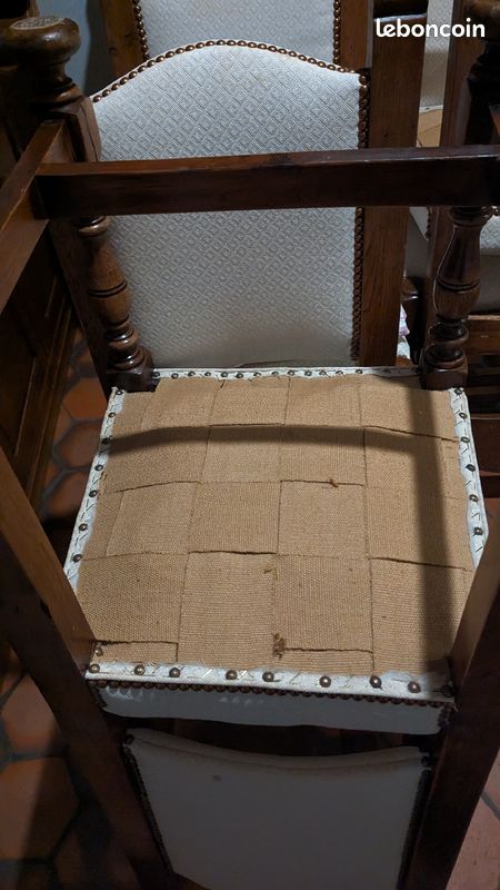 Chaises monastère (image 6)