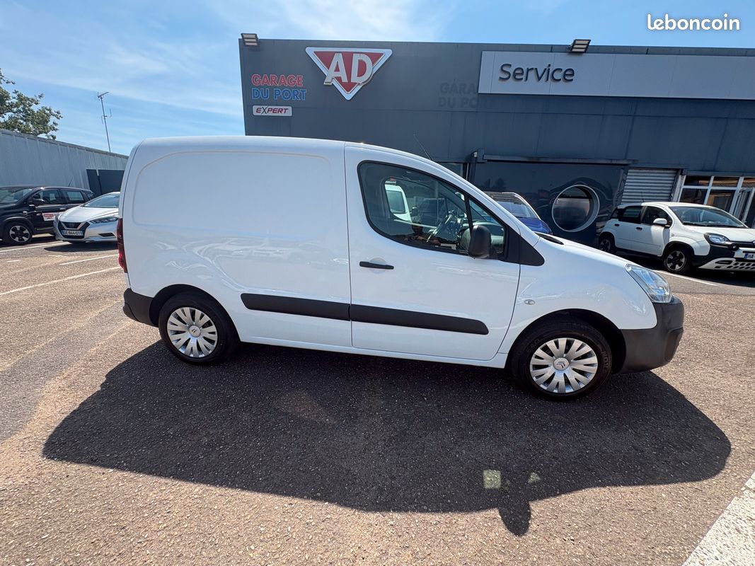 Citroën berlingo m 1.6 bluehdi 75 business (image 5)