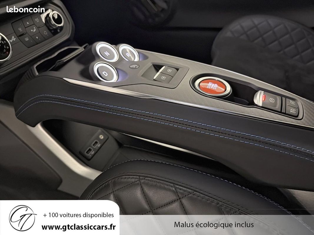 Alpine a110 1.8 tce- 300 s - a partir de 688e/mois (image 16)