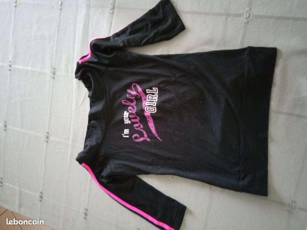 Tee shirt MIM taille 2 (image 3)