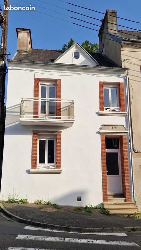Maison 90 m² · à Morlaix · 90 m² · 173 415 €