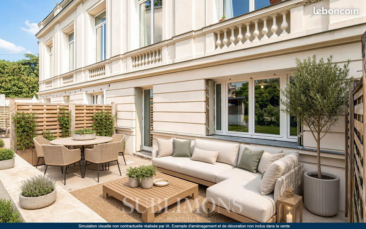 Appartement 2 pièces 38 m² · à Nantes · 38 m² · 159 000 €