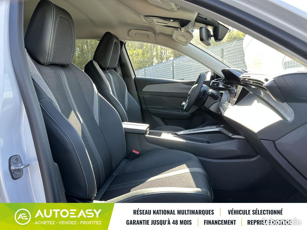 Peugeot 308 III 1.5 BlueHDi EAT8 S&S 130 CV ALLURE (image 24)
