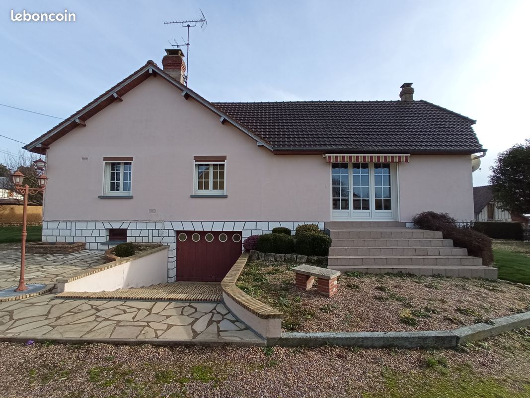 Maison 4 pièces 120 m² · à Le Neubourg · 120 m² · 194 000 €