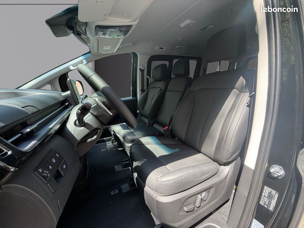 HYUNDAI STARIA 225ch Executive Garantie Garantie constructeur (image 12)