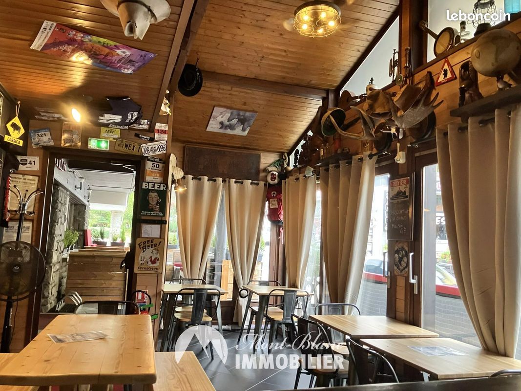 Maison 28 pièces 700 m² · à Saint-Gervais-les-Bains · 700 m² · 605 000 €
