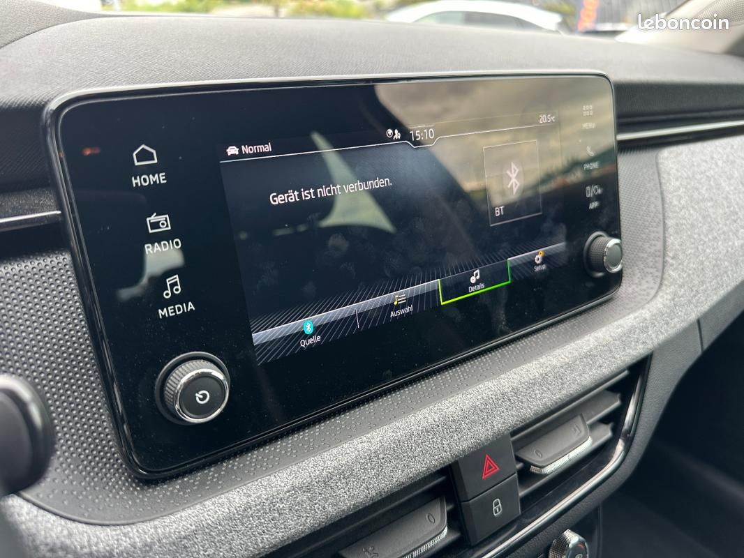 Skoda Scala 1.0 TSI Evo 2 116 ch BVM6 Selection (image 19)