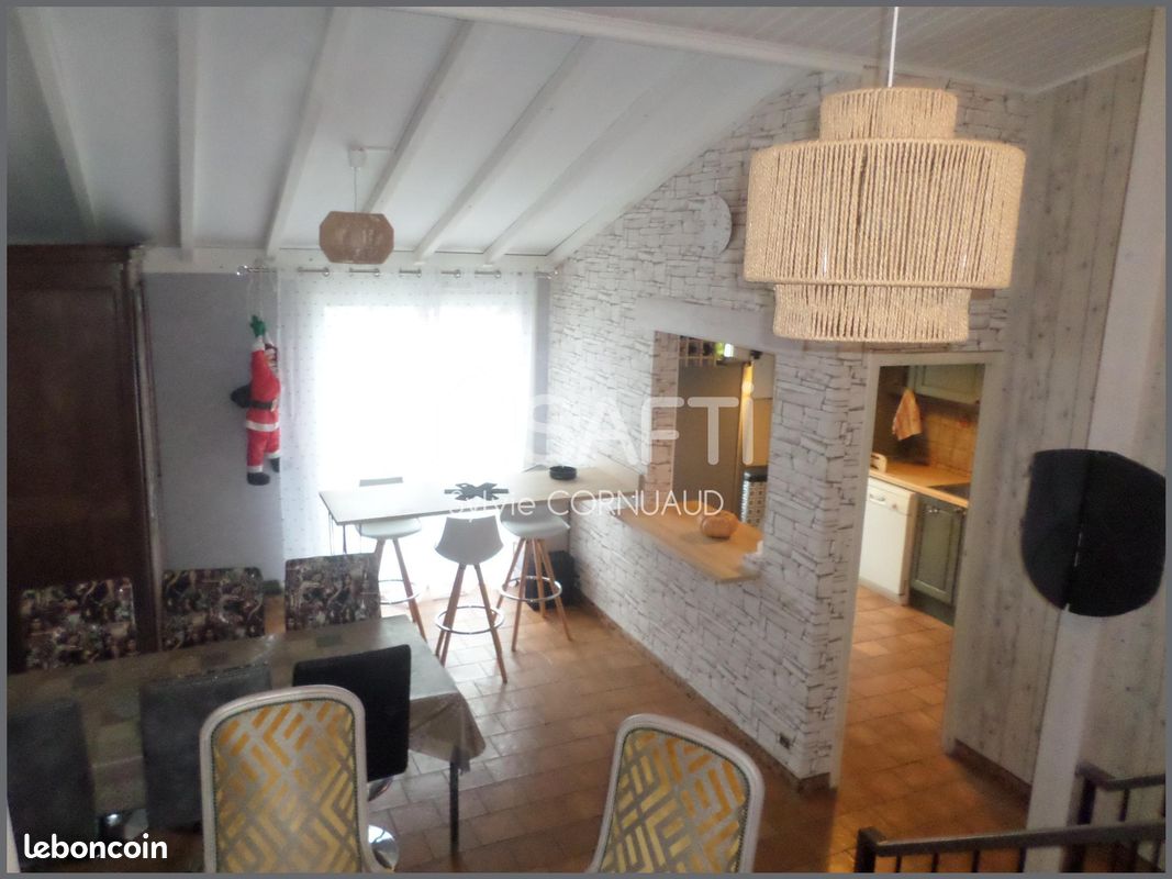 Maison 5 pièces 92 m² - Cognac 16100 (image principale 3)