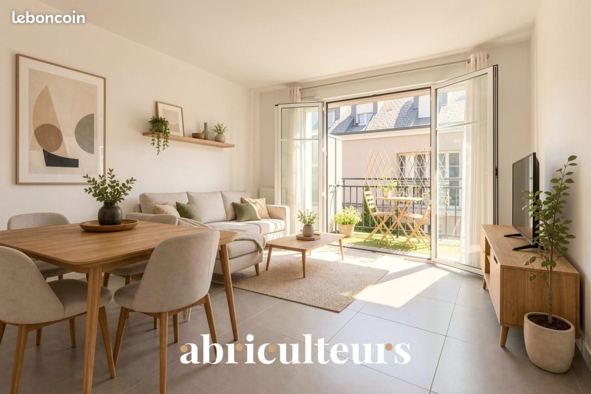 Appartement 3 pièces 64 m² · à Colombes · 64 m² · 379 000 €