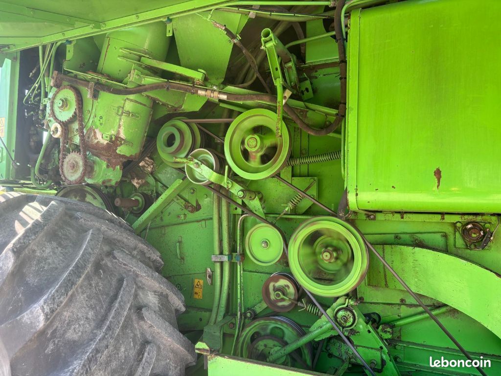 Deutz-Fahr TopLiner 4080 HTS Balance (image 11)