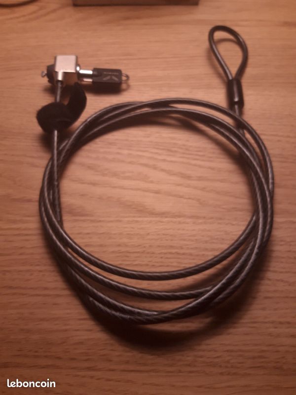 Cable sécurité Kensington neuf (image 4)