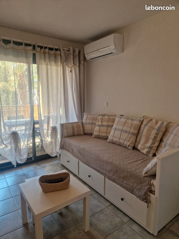 Appartement 1 pièce 29 m² · à Sanary-sur-Mer · 29 m² · 820 €