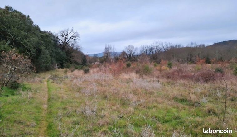 Terrain de loisirs