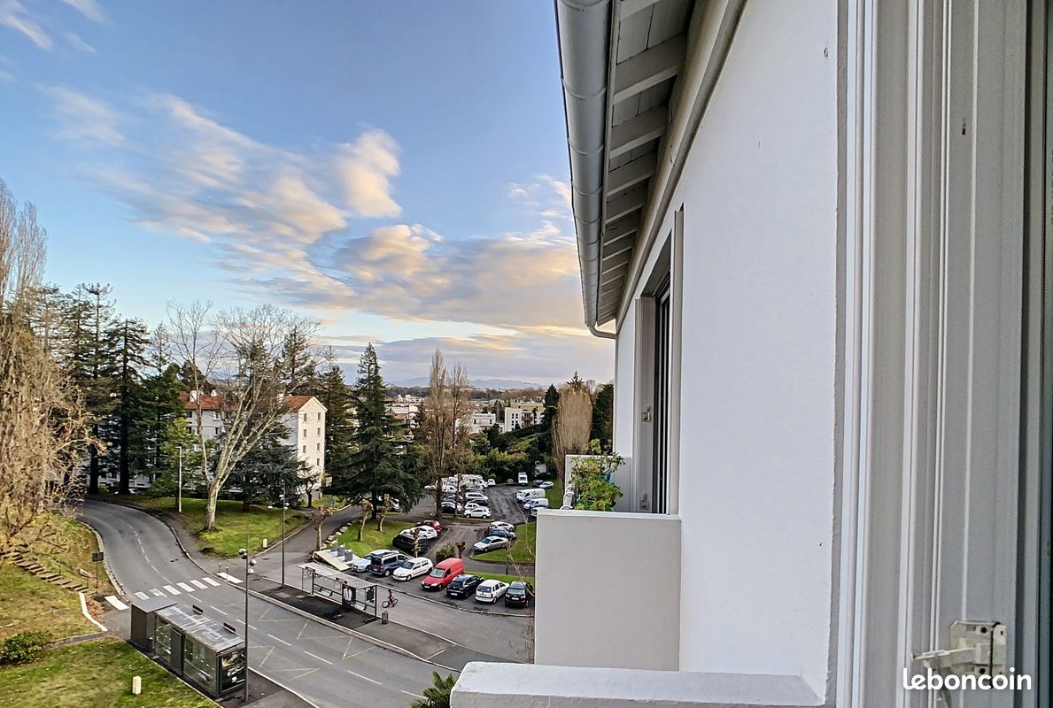 Appartement 3 pièces 63 m² · à Bayonne · 63 m² · 810 €/mois