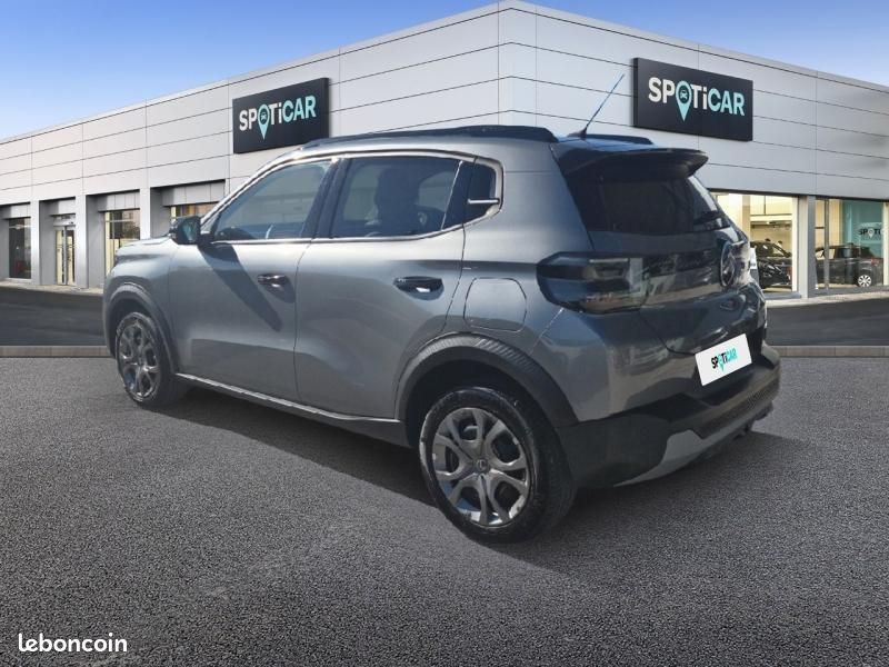 Citroen C3 1.2 Turbo 100ch MAX (image 7)