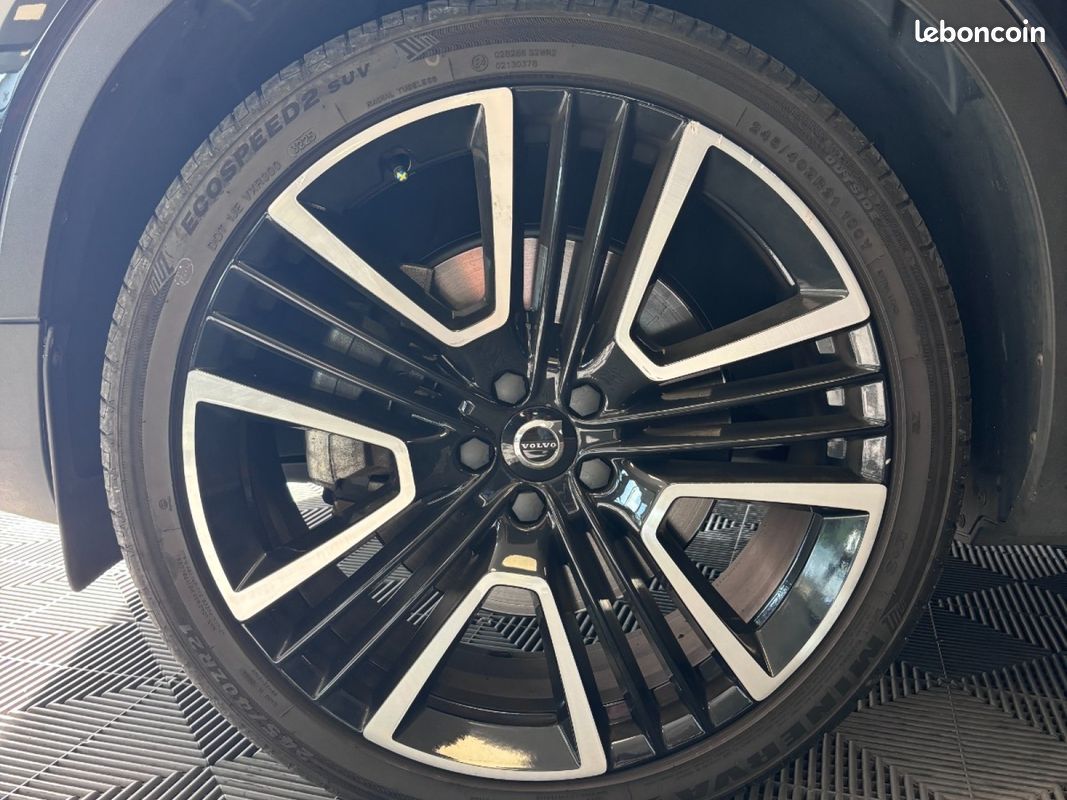 VOLVO XC40 T5 Recharge 180+82 ch DCT7 R-Design (image 45)