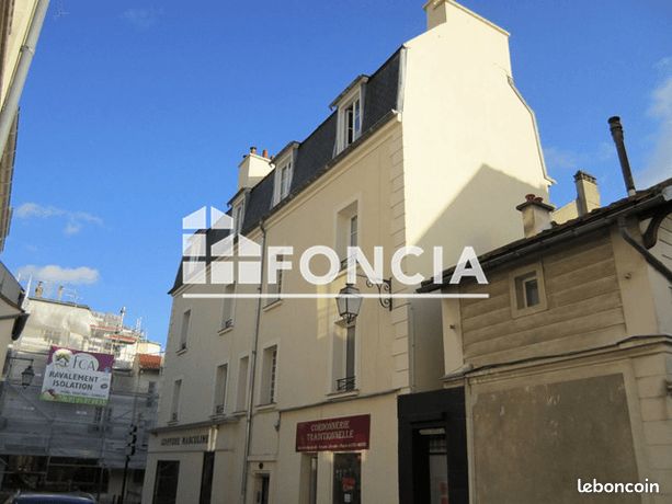 Appartement 1 pièce 13 m²