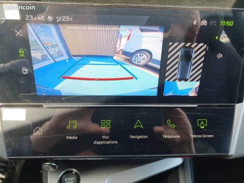 Peugeot 308 1.2 Hybrid 145ch GT e-DCS6 (image 16)