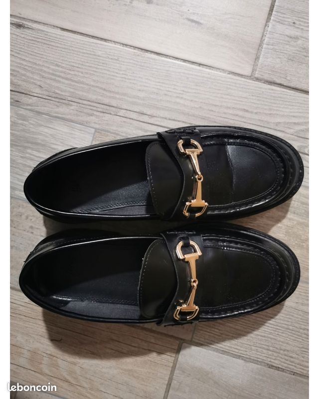 Mocassins femme (image 4)