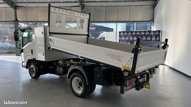 39 990 HT - Isuzu EMP F 3.0 150CV FINAL EDITION BENNE COFFRE ATTELAGE / NEUF (image 3)