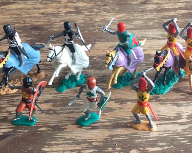 Timpo Sets Collection - Timpo Toys Soldats Démontables