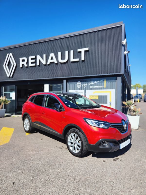Kadjar intens energy tce 130 edc (image 1)