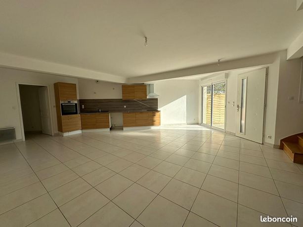 Maison 5 pièces 117 m²