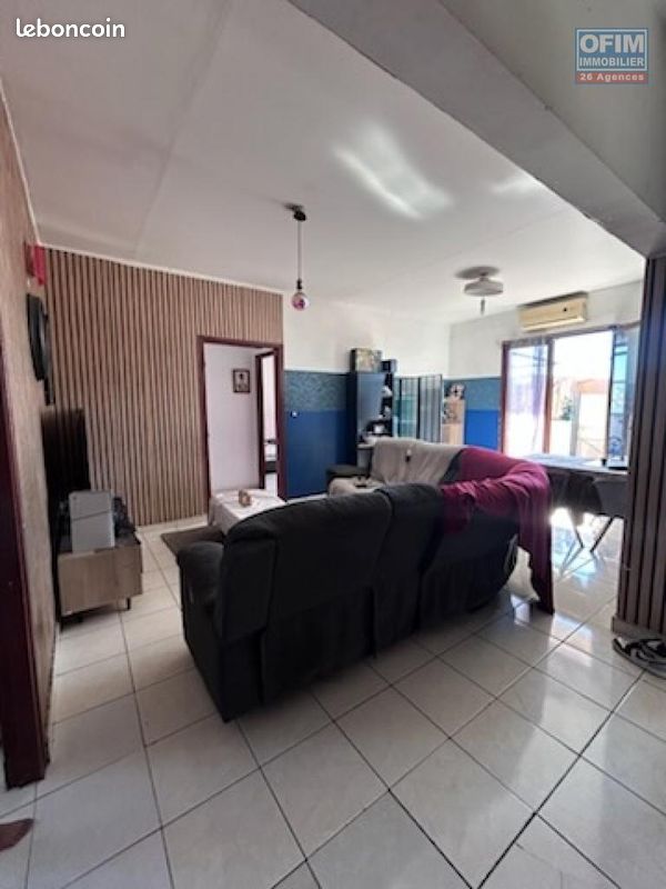Appartement 4 pièces 71 m² · à Saint-Denis · 71 m² · 169 900 €