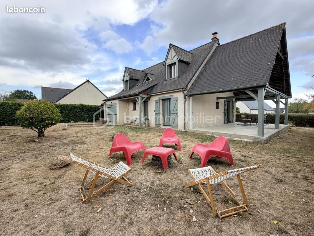Maison 4 pièces 103 m² · à Cerelles · 103 m² · 260 000 €