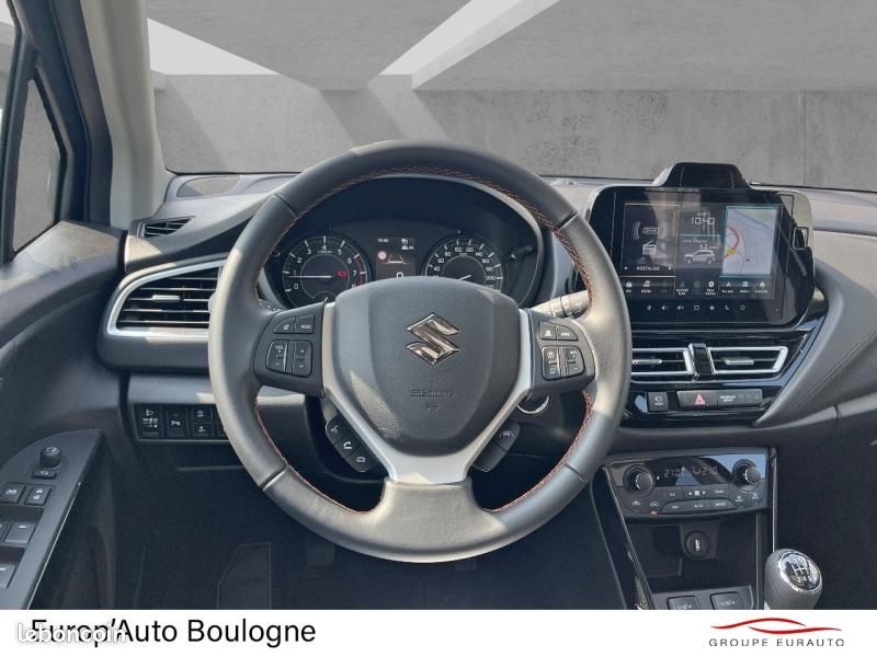 Suzuki S-Cross 1.4 Boosterjet Hybrid 110ch Xplore (image 9)