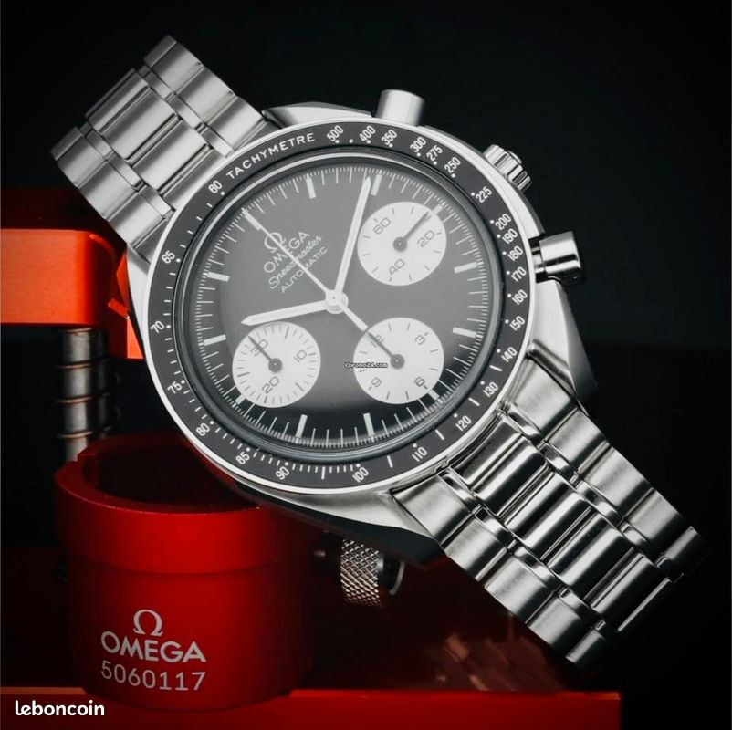 OMEGA SPEEDMASTER REDUCED MARUI Reverse Panda Japan Limited